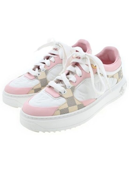 Louis Vuitton Shoes - Louis Vuitton Sneakers White